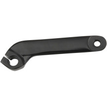 Shift Lever — Inner, black gloss