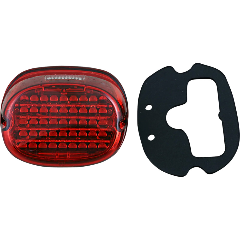 Low Profile LED Taillight Low Profile LED Taillight