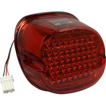 Low Profile LED Taillight