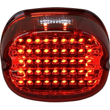 Low Profile LED Taillight