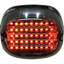 Low Profile LED Taillight