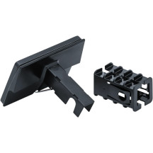 Freedom Flag LED Receiver Hitch Cover