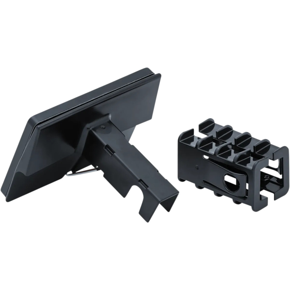 Freedom Flag LED Receiver Hitch Cover