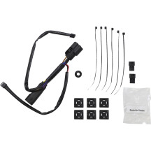 Luz de maletero Streak con tecnología Lightstrike™