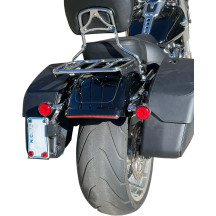 Integrated Taillight with Turn Signals