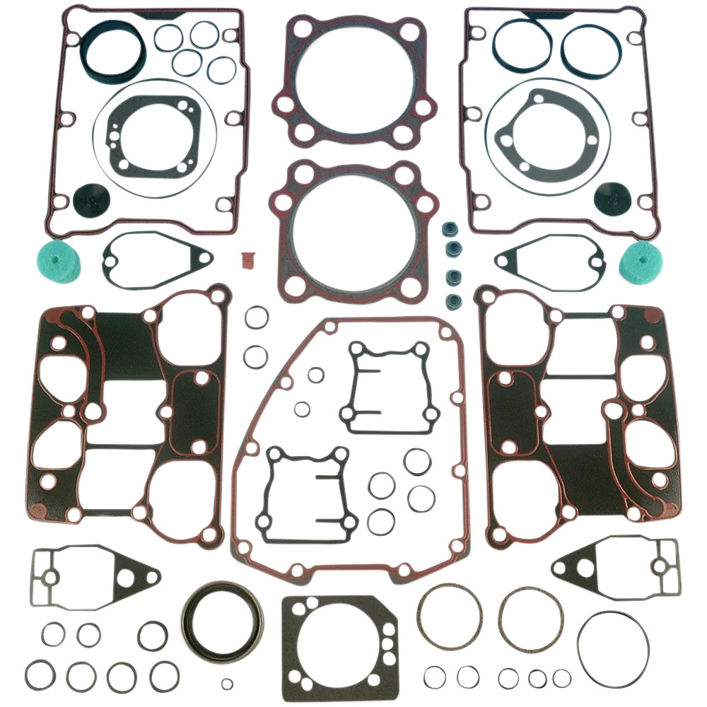 Complete Motor Gasket Kit — Bore 3.750"