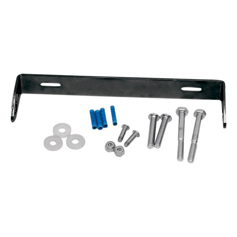 Kits universales de reubicación de intermitentes — traseros, negro