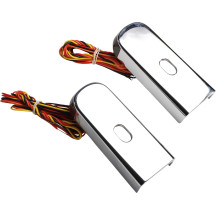 Luces de Marcador LED para Soportes de Guardabarros