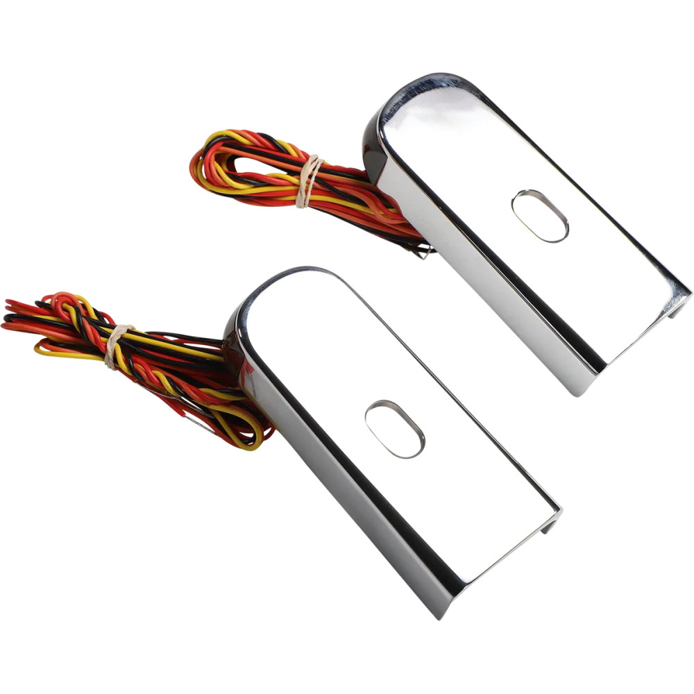 Luces de Marcador LED para Soportes de Guardabarros