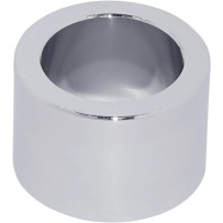 Espaciador de eje de cambio — acabado cromado