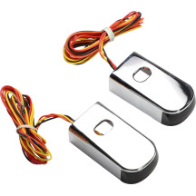 Luces de Marcador LED para Soportes de Guardabarros
