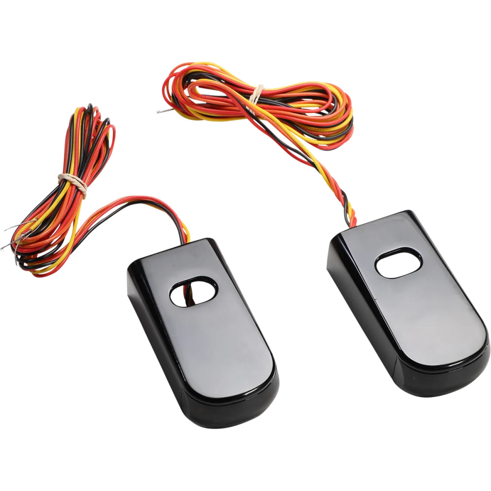 Luces de Marcador LED para Soportes de Guardabarros