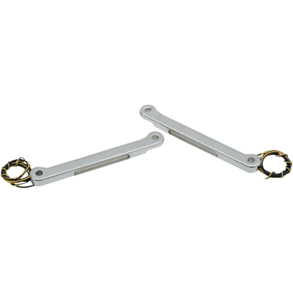 Luces de Señal Frontal LED Luces de Señal Frontal LED