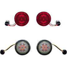 ProBEAM® Front and Rear Turn Signal Conversion Kit