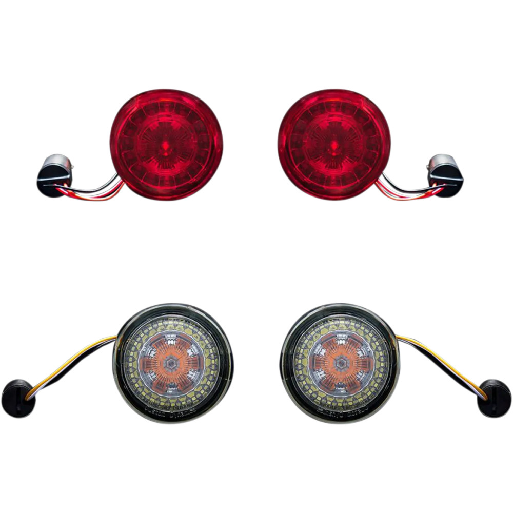 ProBEAM® Front and Rear Turn Signal Conversion Kit ProBEAM® Front and Rear Turn Signal Conversion Kit