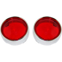 Bezel/Lenses for ProBEAM® Bullet Turn Signals