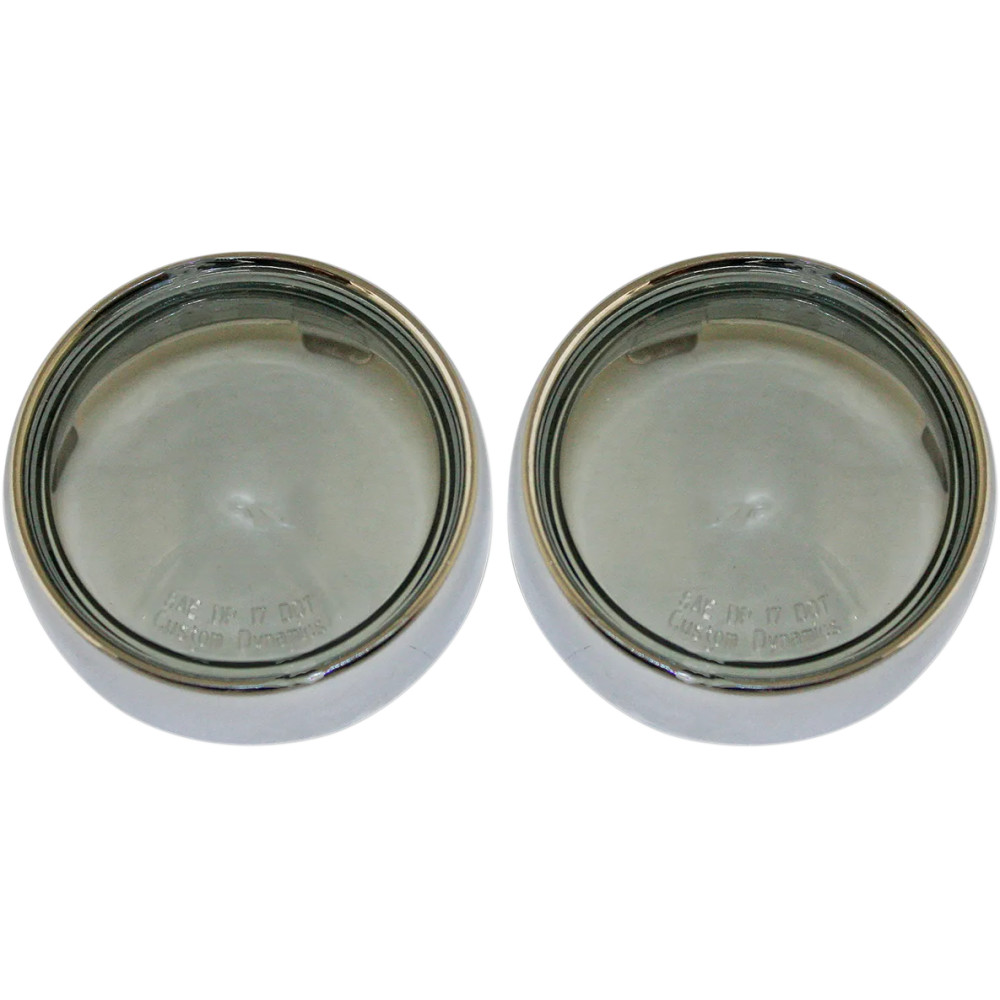 Bezel/Lenses for ProBEAM® Bullet Turn Signals Bezel/Lenses for ProBEAM® Bullet Turn Signals