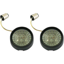 ProBEAM® Ringz Bullet Bezel LED Turn Signal