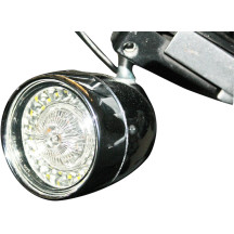 ProBEAM® Ringz Bullet Bezel LED Turn Signal