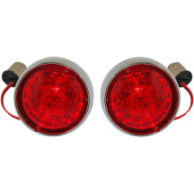 ProBeam® Bullet Bezel Rear LED Turn Signal Inserts