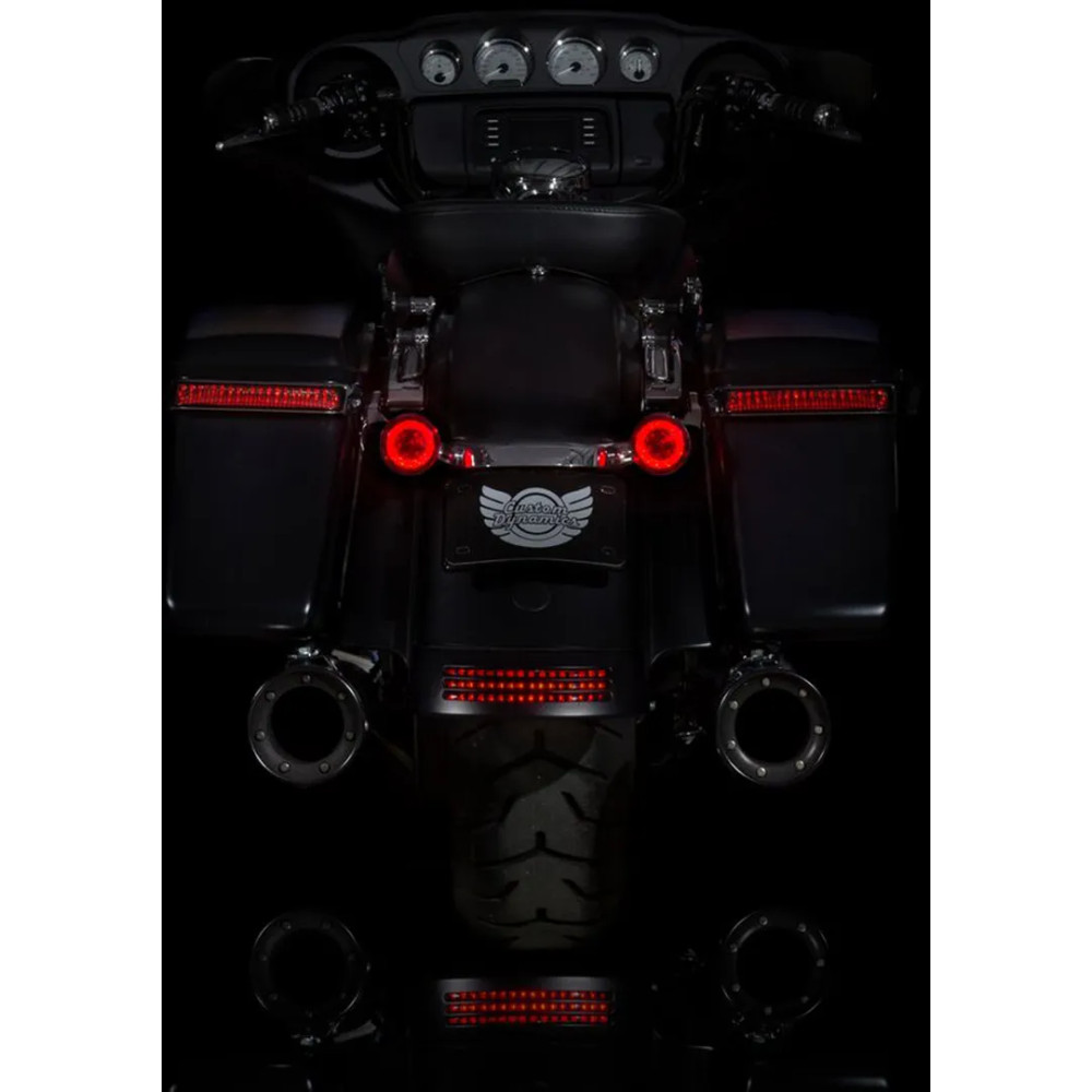 ProBEAM® Red LED Turn Signals with Red Lenses ProBEAM® Red LED Turn Signals with Red Lenses