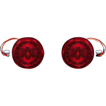 ProBEAM® Red LED Turn Signals with Red Lenses