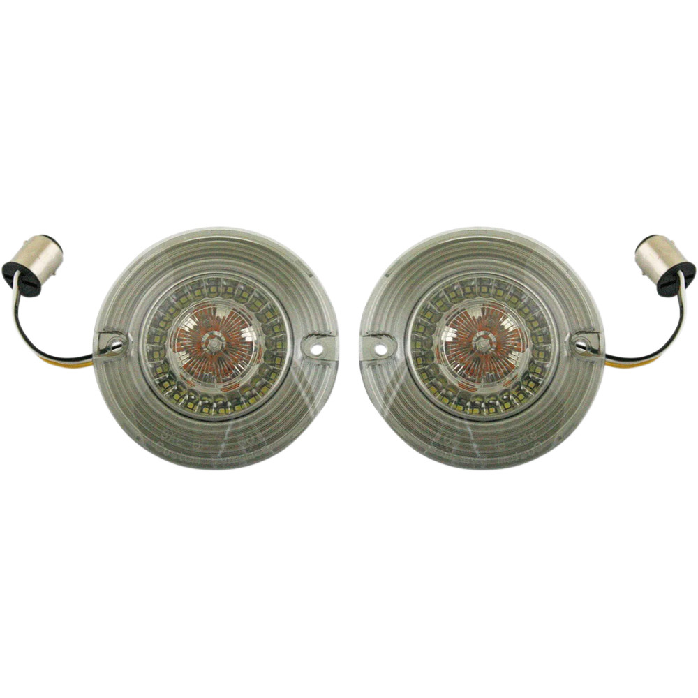 ProBEAM® Amber/White Flat Dynamic Ringz™ ProBEAM® Amber/White Flat Dynamic Ringz™