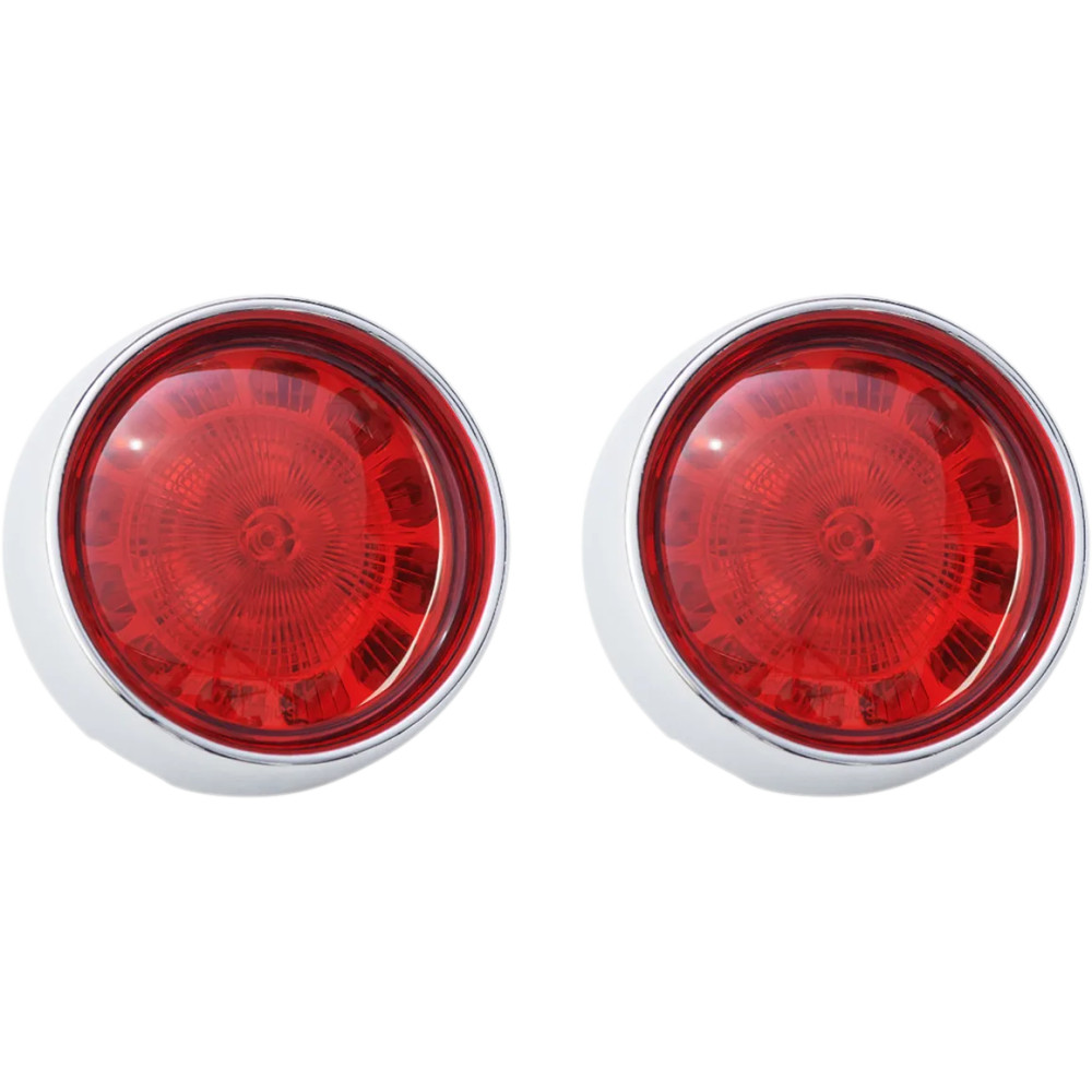 ProBeam® Bullet Bezel Rear LED Turn Signal Inserts ProBeam® Bullet Bezel Rear LED Turn Signal Inserts