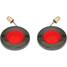 ProBEAM® Flat Bezel Rear LED Turn Signals