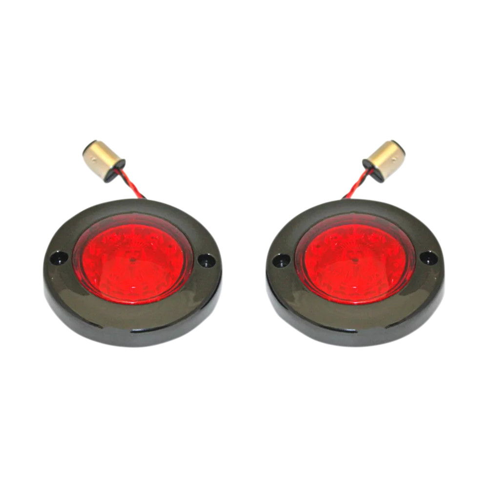 ProBEAM® Flat Bezel Rear LED Turn Signals ProBEAM® Flat Bezel Rear LED Turn Signals