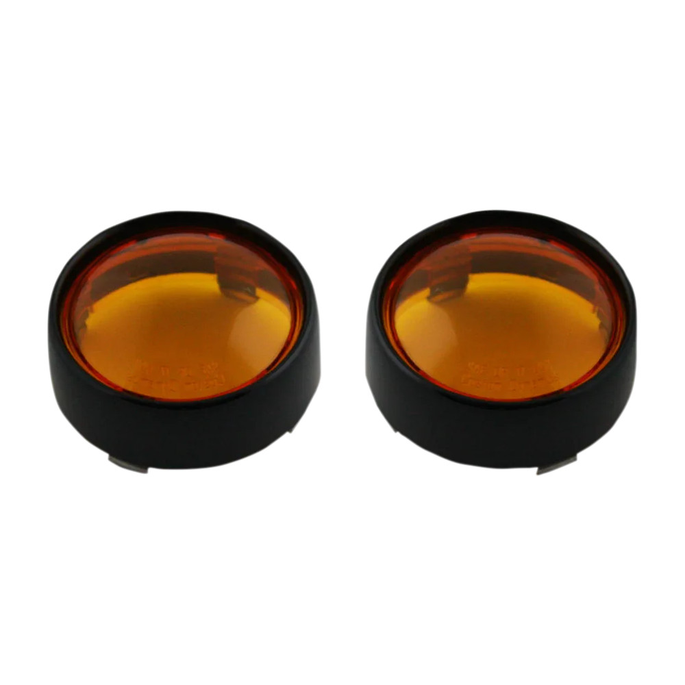 Bezel/Lenses for ProBEAM® Bullet Turn Signals Bezel/Lenses for ProBEAM® Bullet Turn Signals