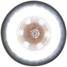 ProBEAM® Universal LED Bullet Bezel Turn Signals