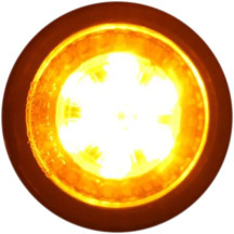 ProBEAM® Universal LED Bullet Bezel Turn Signals