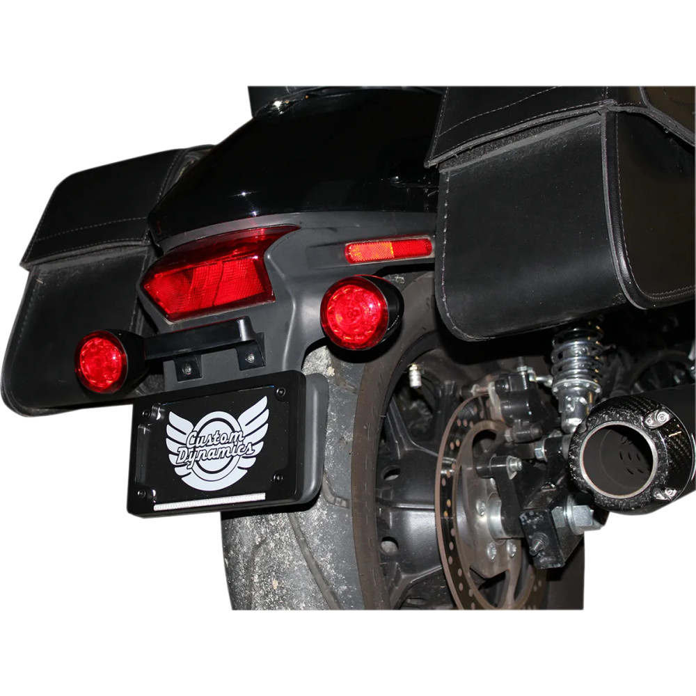 ProBEAM® Universal LED Bullet Bezel Turn Signals ProBEAM® Universal LED Bullet Bezel Turn Signals