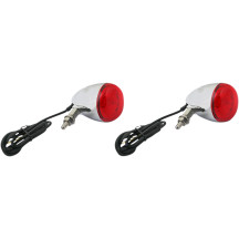 ProBEAM® Universal LED Bullet Bezel Turn Signals
