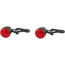 ProBEAM® Universal LED Bullet Bezel Turn Signals