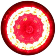 ProBEAM® Universal LED Bullet Bezel Turn Signals