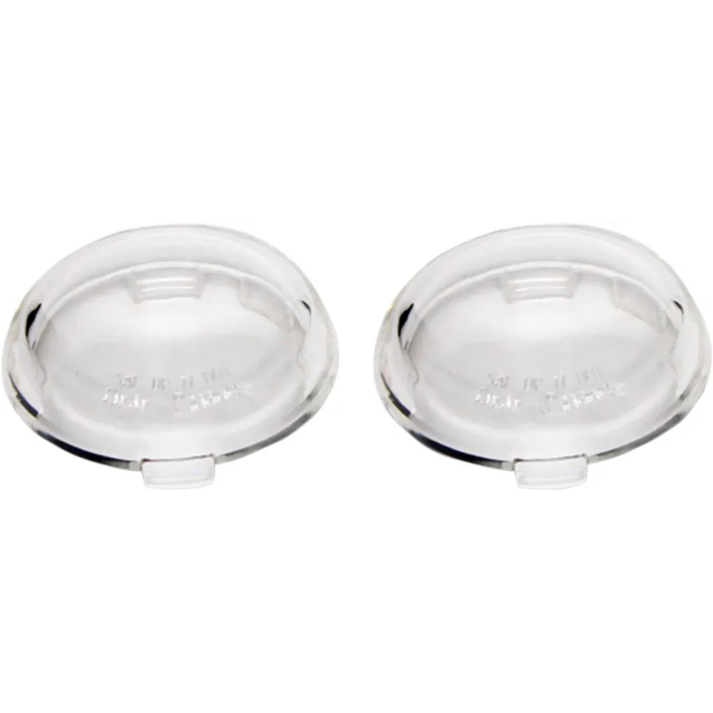 ProBEAM® Deuce-Style Lentes para intermitentes — Transparente