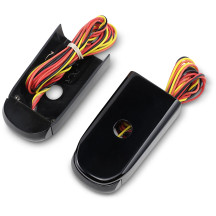 Luces de Marcador LED para Soportes de Guardabarros