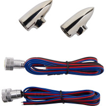 Lightning Bullets Run/Turn LED Lights