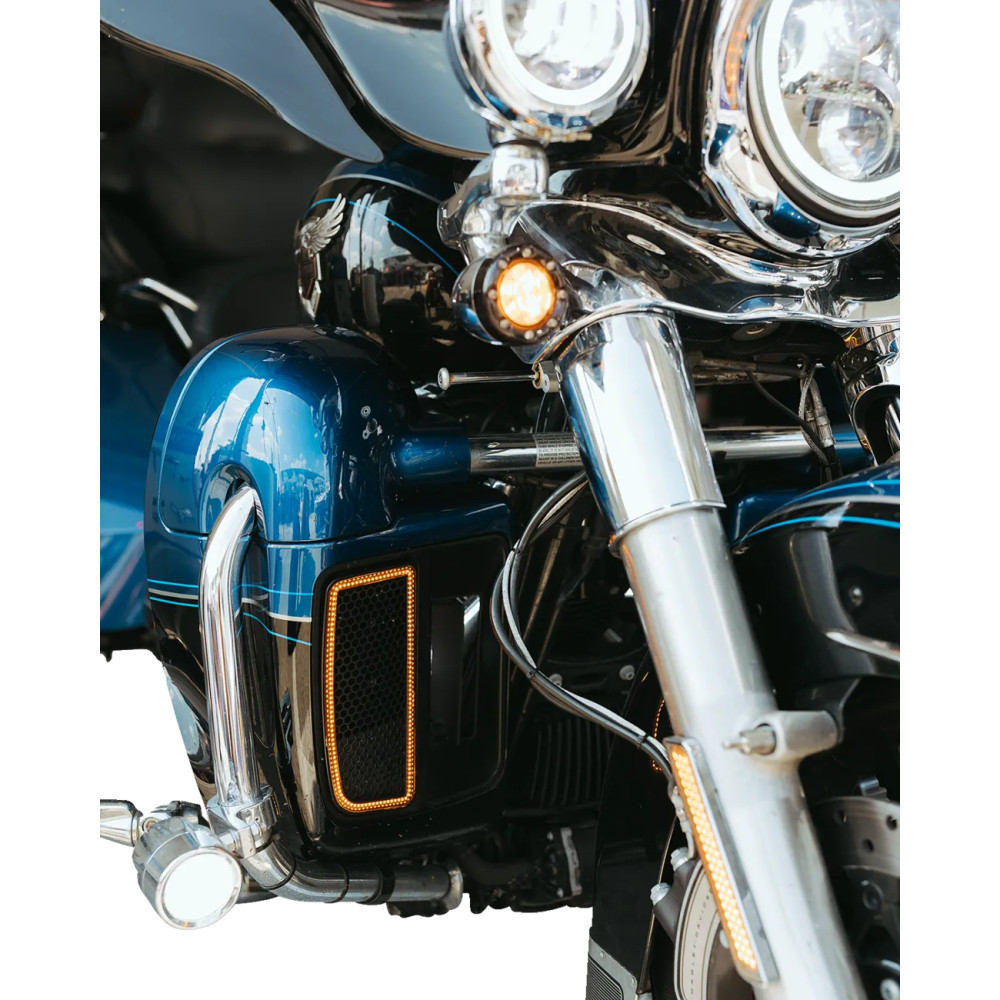 ProBEAM® Bullet Ringz™ 1157 Front Turn Signals ProBEAM® Bullet Ringz™ 1157 Front Turn Signals