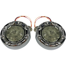 ProBEAM® Bullet Ringz™ 1157 Front Turn Signals