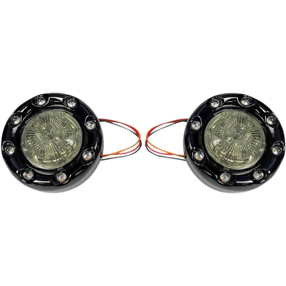 ProBEAM® Bullet Ringz™ 1157 Rear Turn Signals ProBEAM® Bullet Ringz™ 1157 Rear Turn Signals