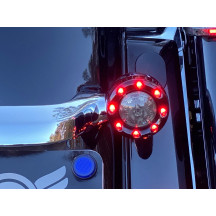 ProBEAM® Bullet Ringz™ 1157 Rear Turn Signals