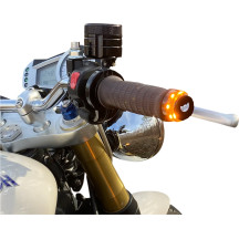 LED Handlebar End Signal/Running Lights