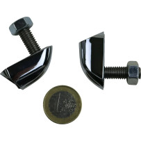 Neowise 3-1 Luces intermitentes traseras tipo bala — 11 mm, 12V, rosca M8