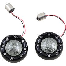 ProBEAM® Bullet Ringz™ 1156 Rear Turn Signals