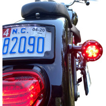 ProBEAM® Bullet Ringz™ 1156 Rear Turn Signals