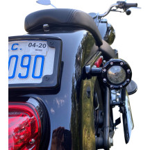 ProBEAM® Bullet Ringz™ 1156 Rear Turn Signals