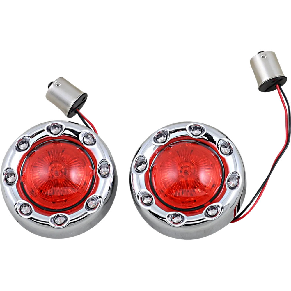 ProBEAM® Bullet Ringz™ 1156 Rear Turn Signals ProBEAM® Bullet Ringz™ 1156 Rear Turn Signals